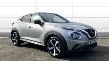 Nissan Juke 1.0 DiG-T 114 Tekna 5dr Petrol Hatchback
